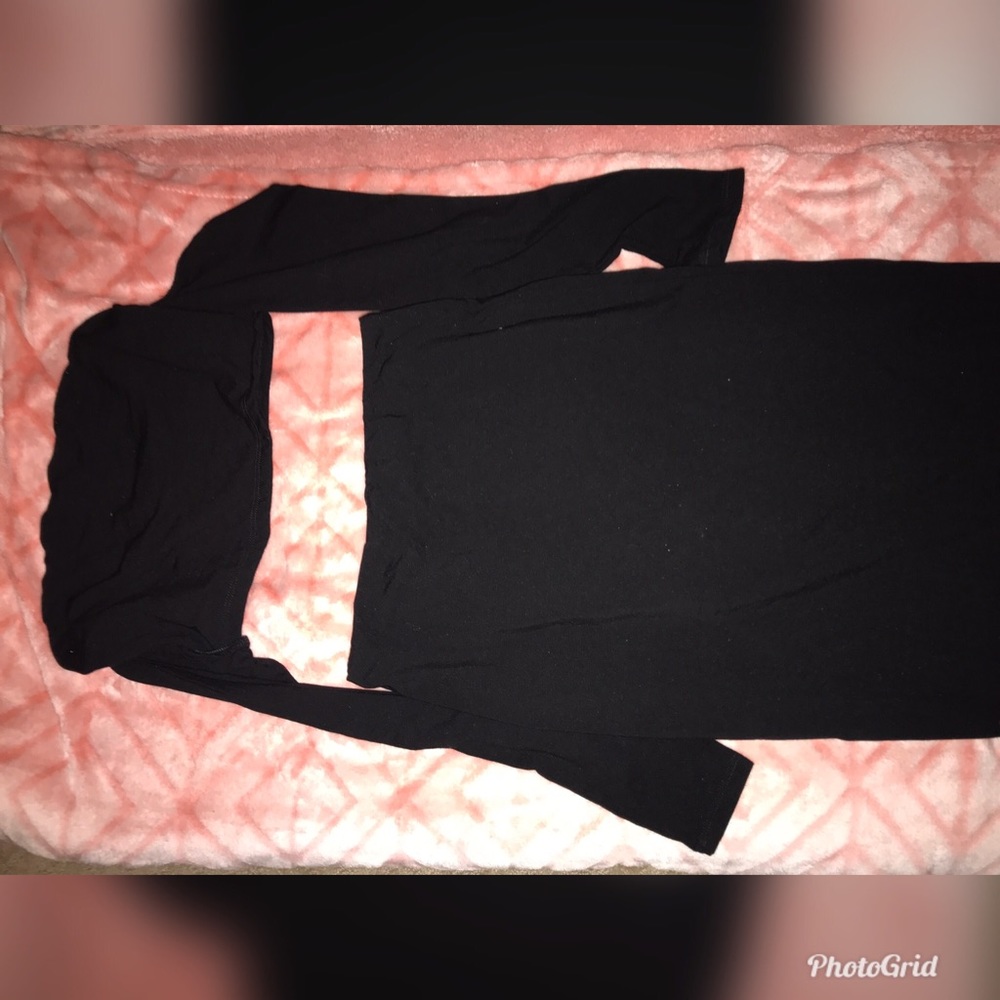 2 piece skirt set